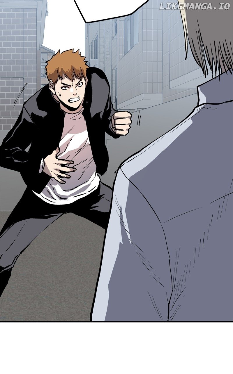 Read Boss Returns Manga Online