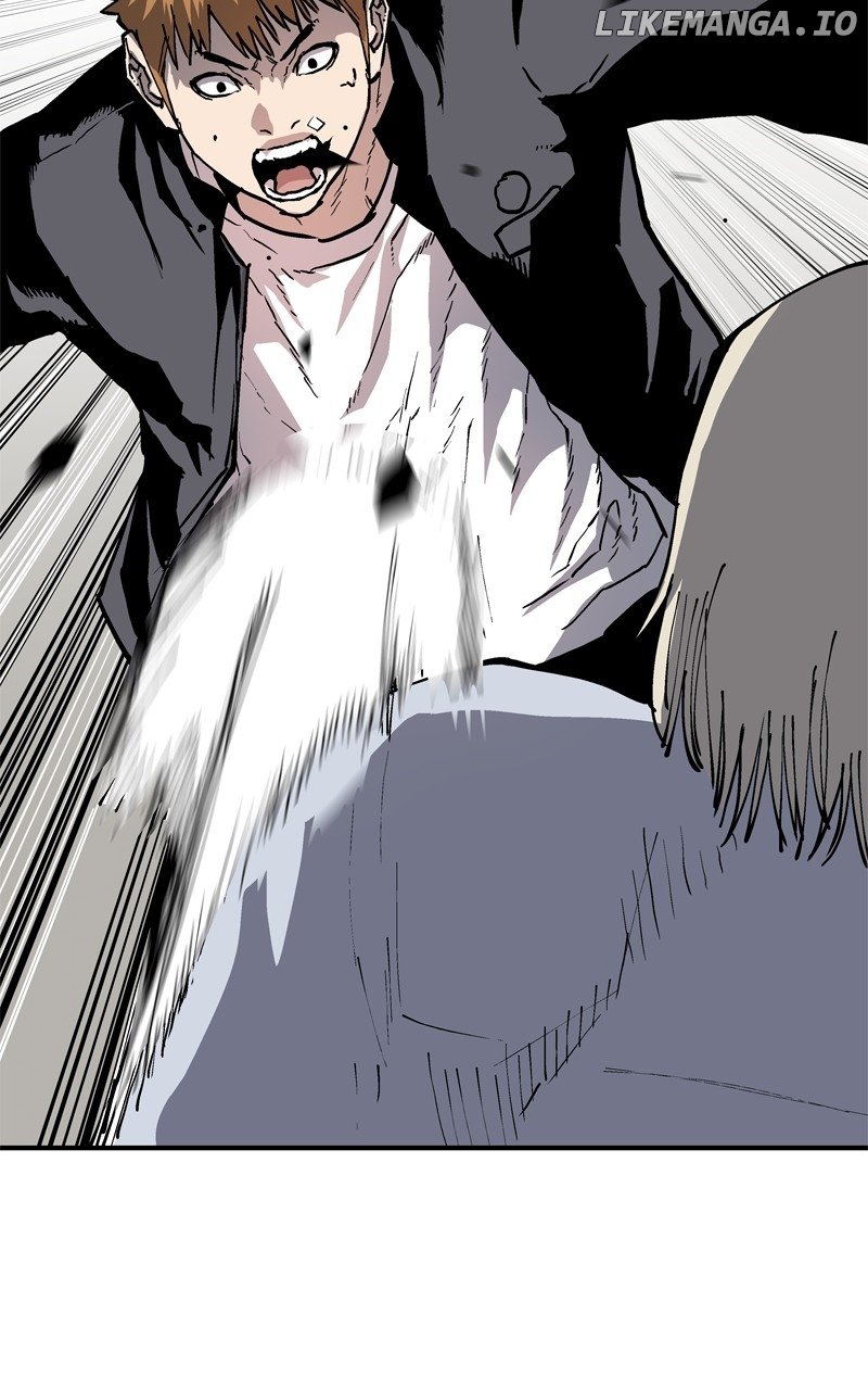 Read Boss Returns Manga Online