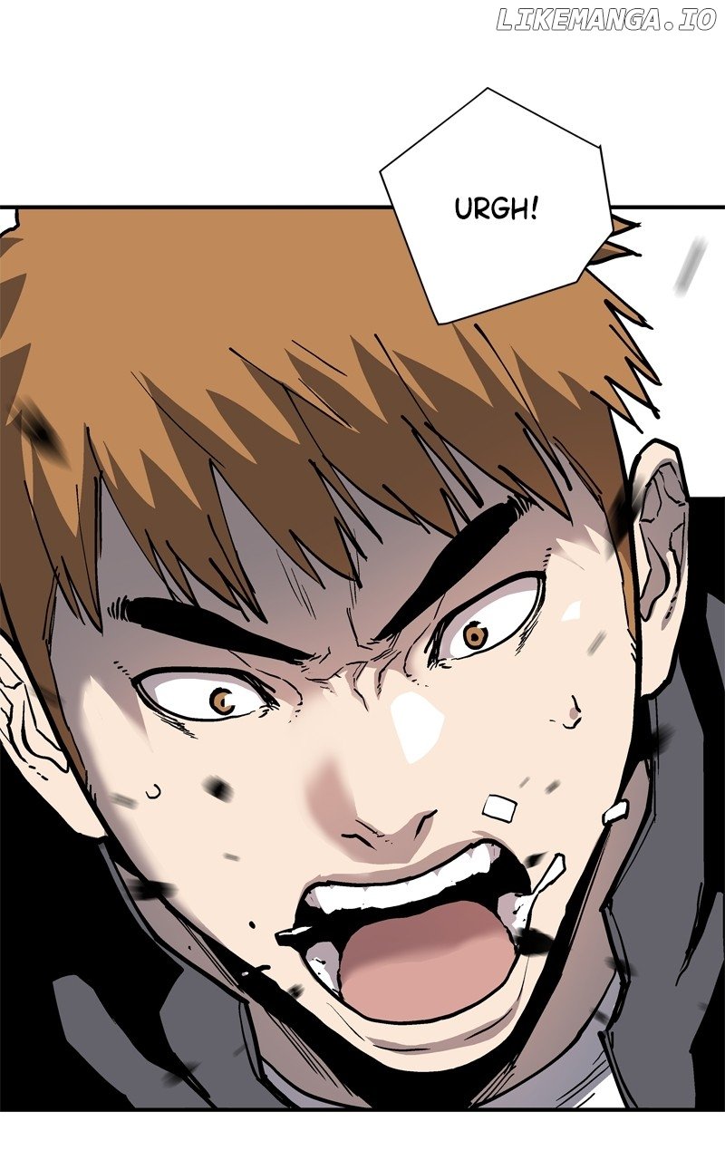 Read Boss Returns Manga Online