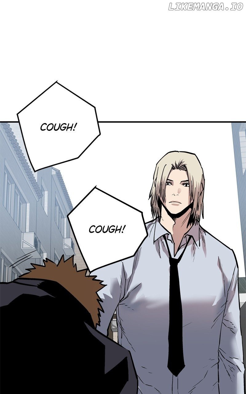 Read Boss Returns Manga Online