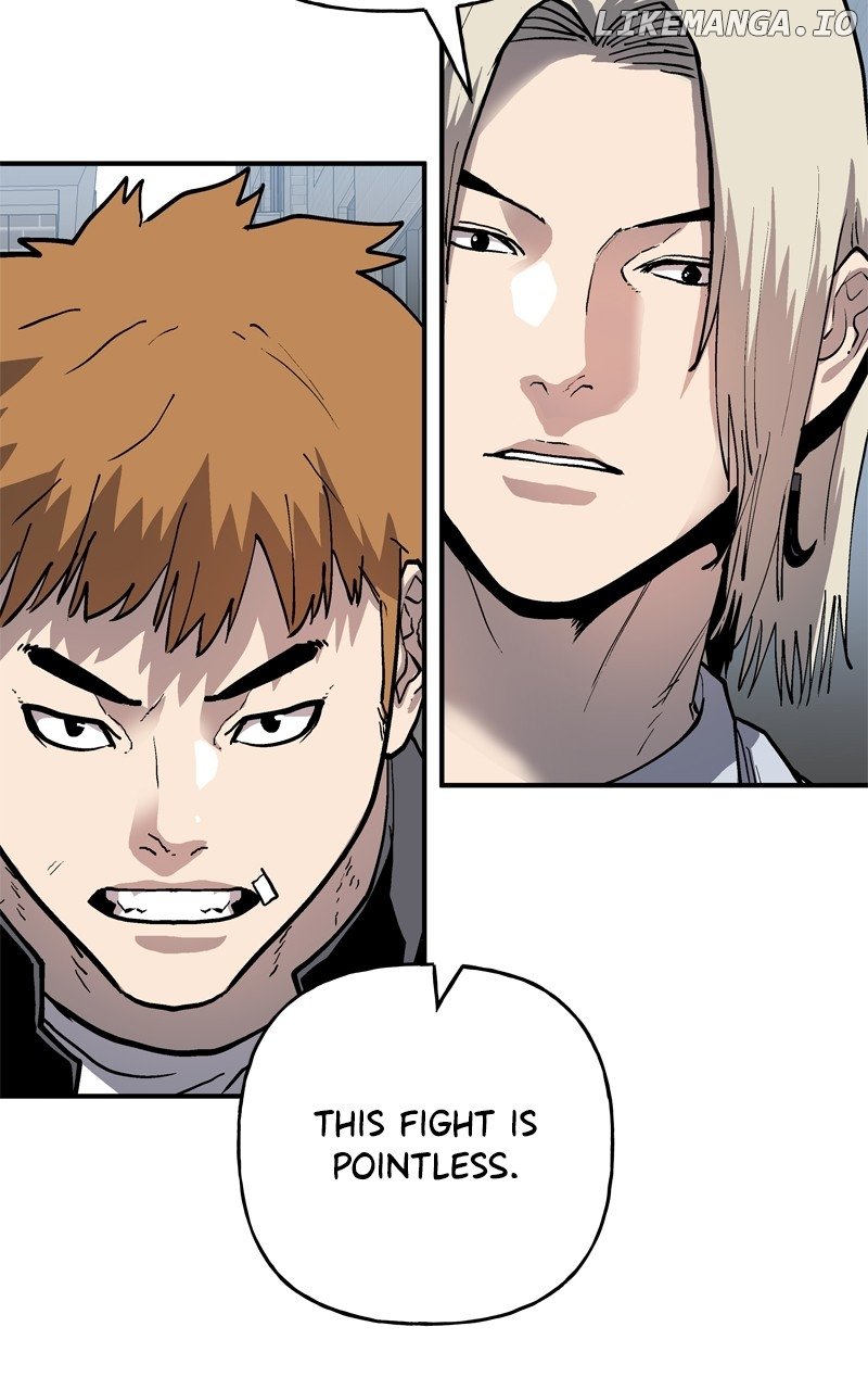Read Boss Returns Manga Online
