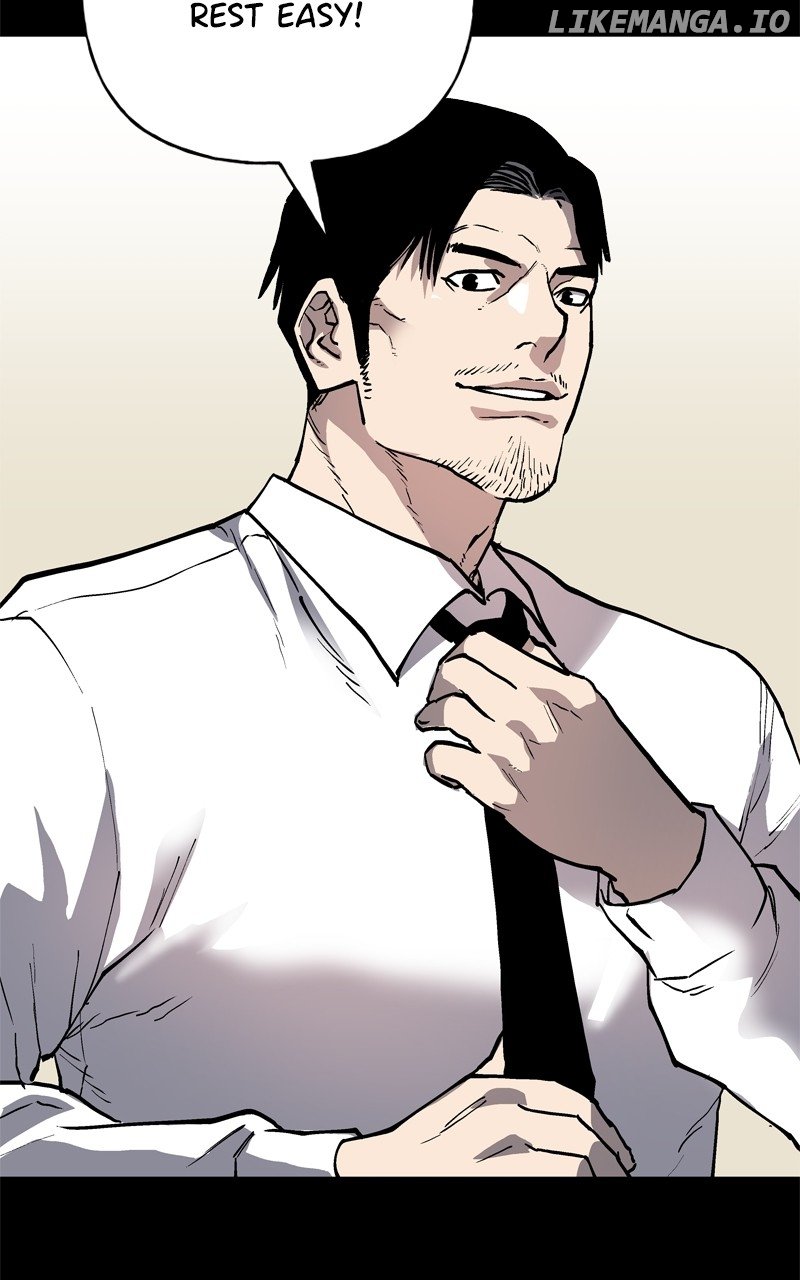 Read Boss Returns Manga Online