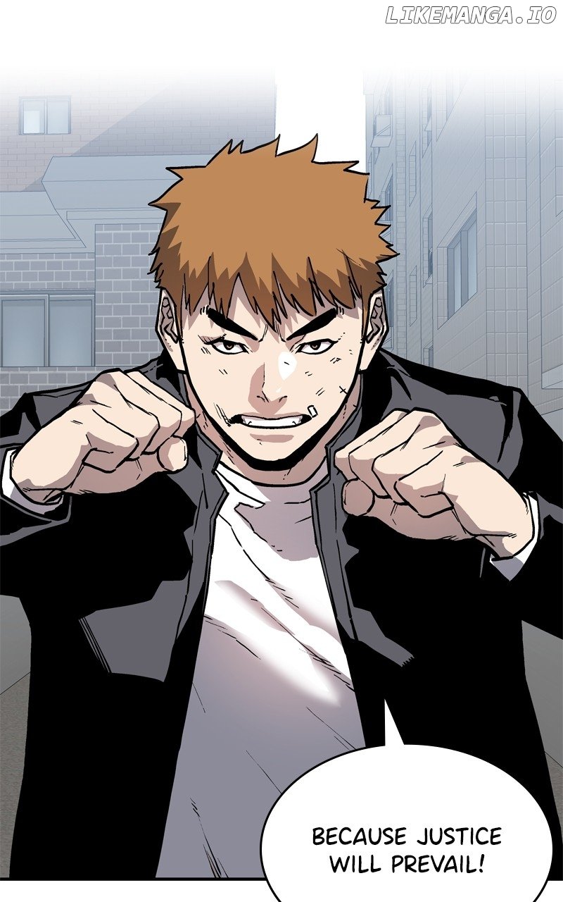 Read Boss Returns Manga Online
