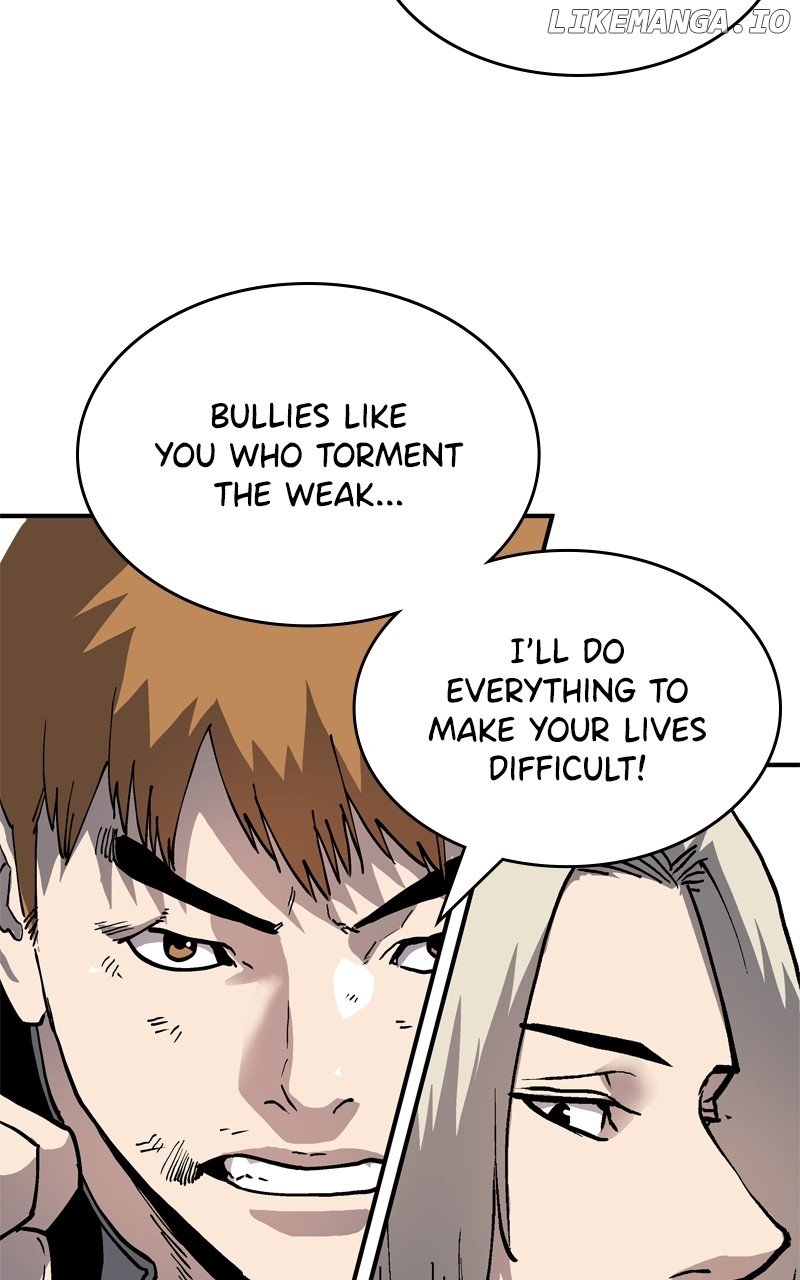 Read Boss Returns Manga Online
