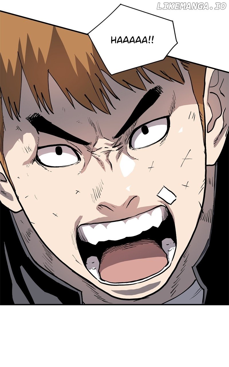 Read Boss Returns Manga Online