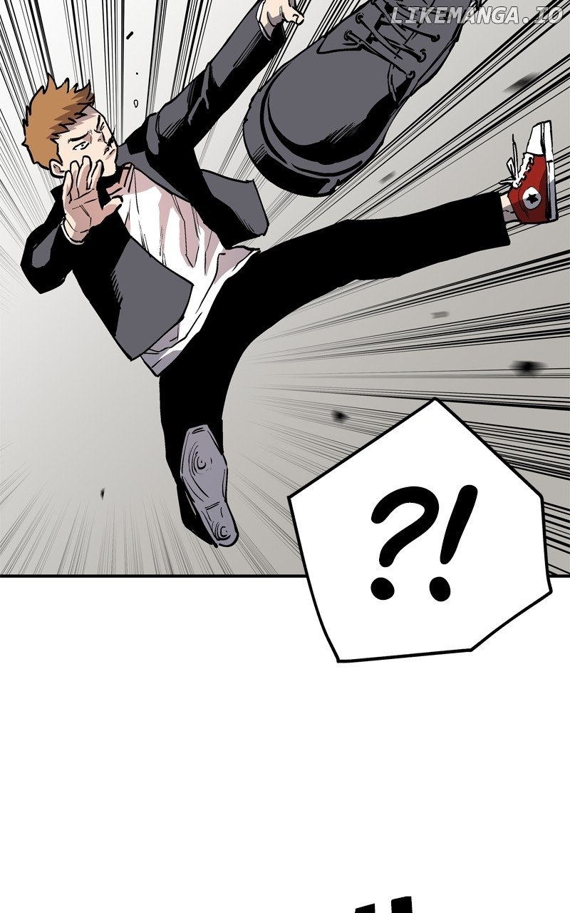 Read Boss Returns Manga Online