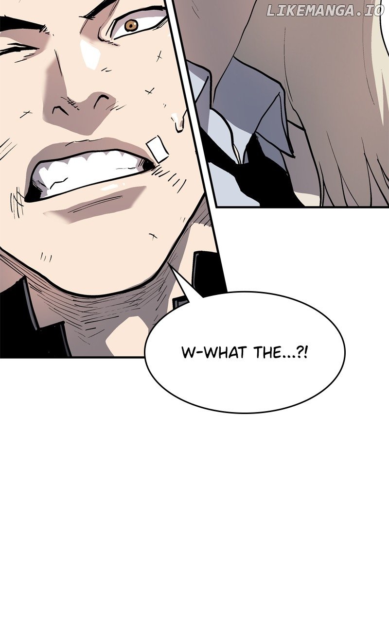 Read Boss Returns Manga Online