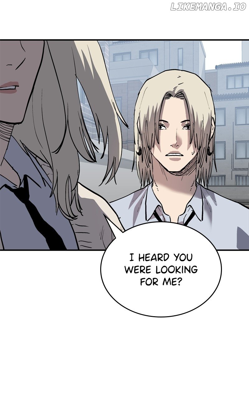Read Boss Returns Manga Online