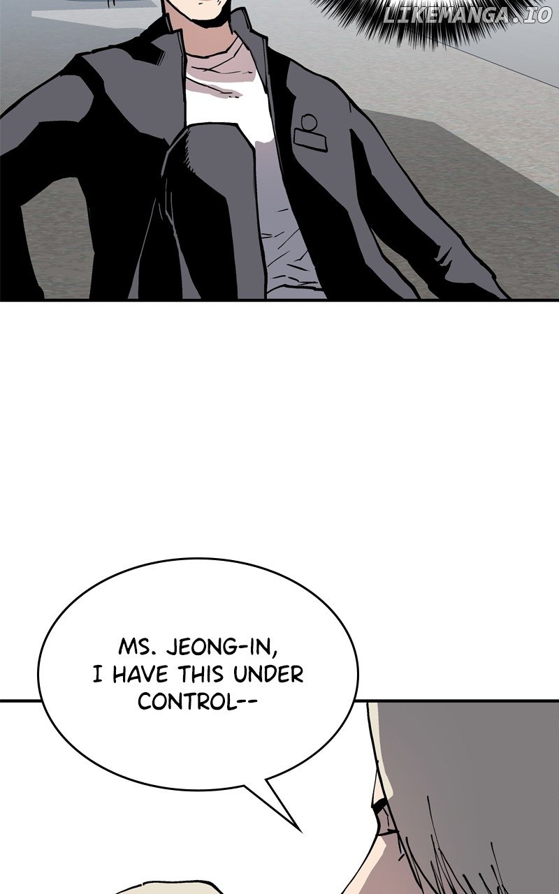 Read Boss Returns Manga Online
