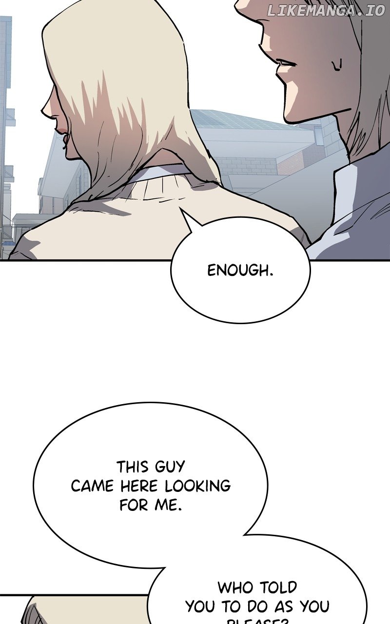 Read Boss Returns Manga Online