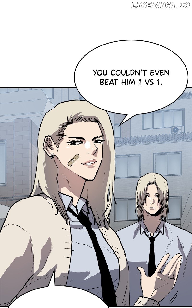 Read Boss Returns Manga Online