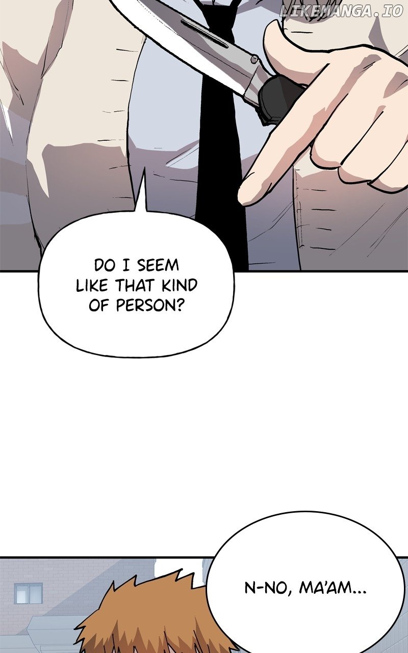 Read Boss Returns Manga Online