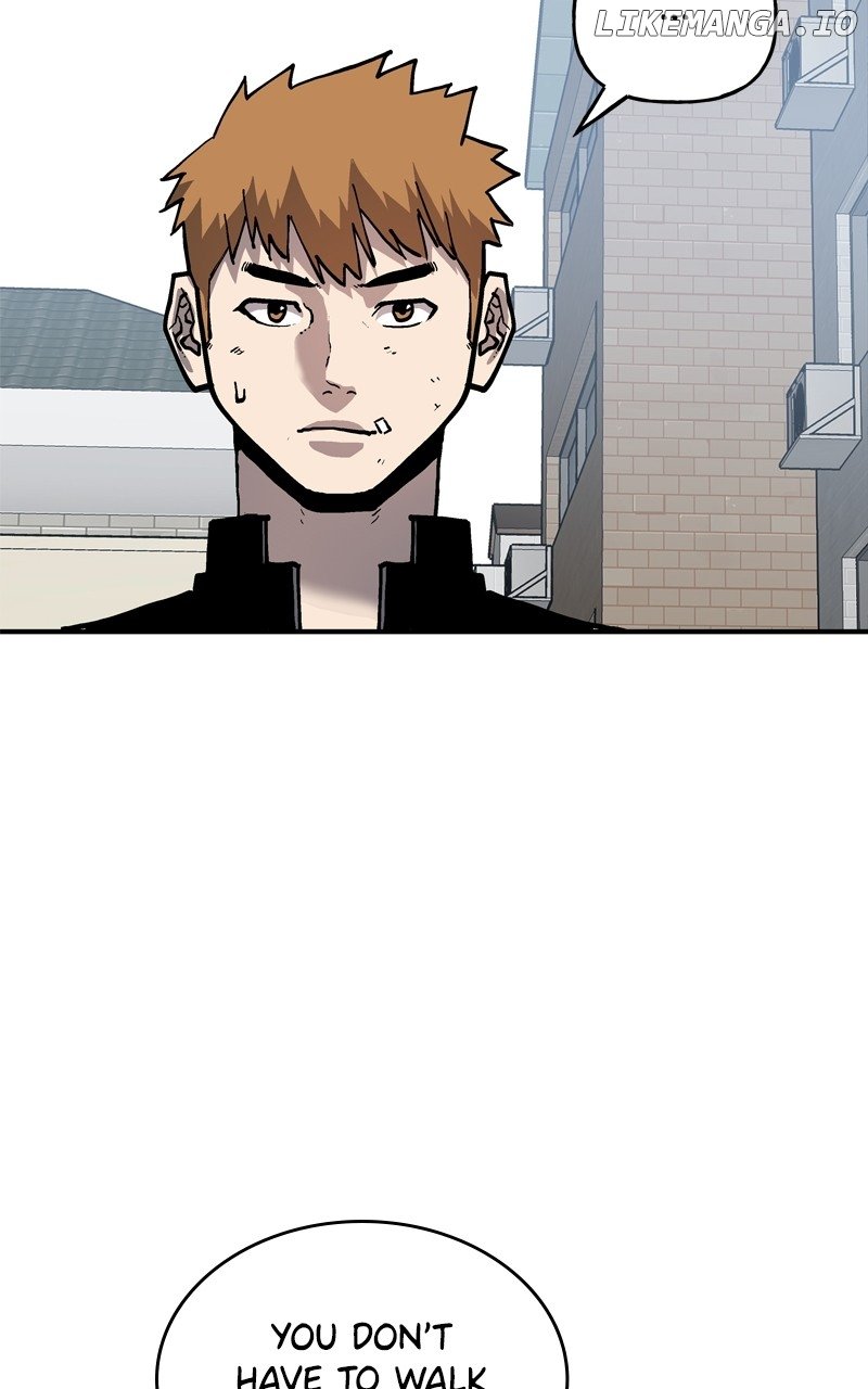Read Boss Returns Manga Online