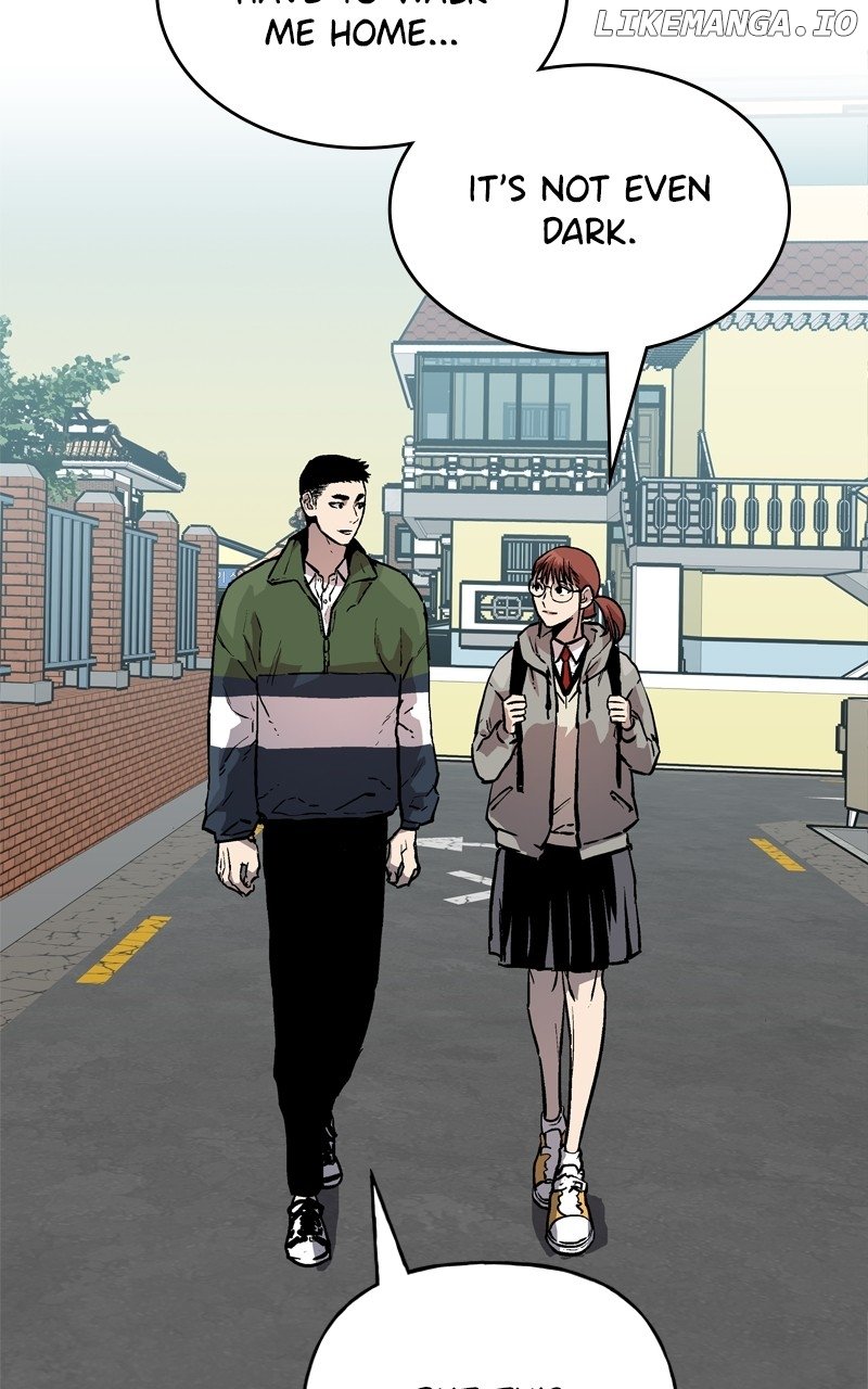 Read Boss Returns Manga Online