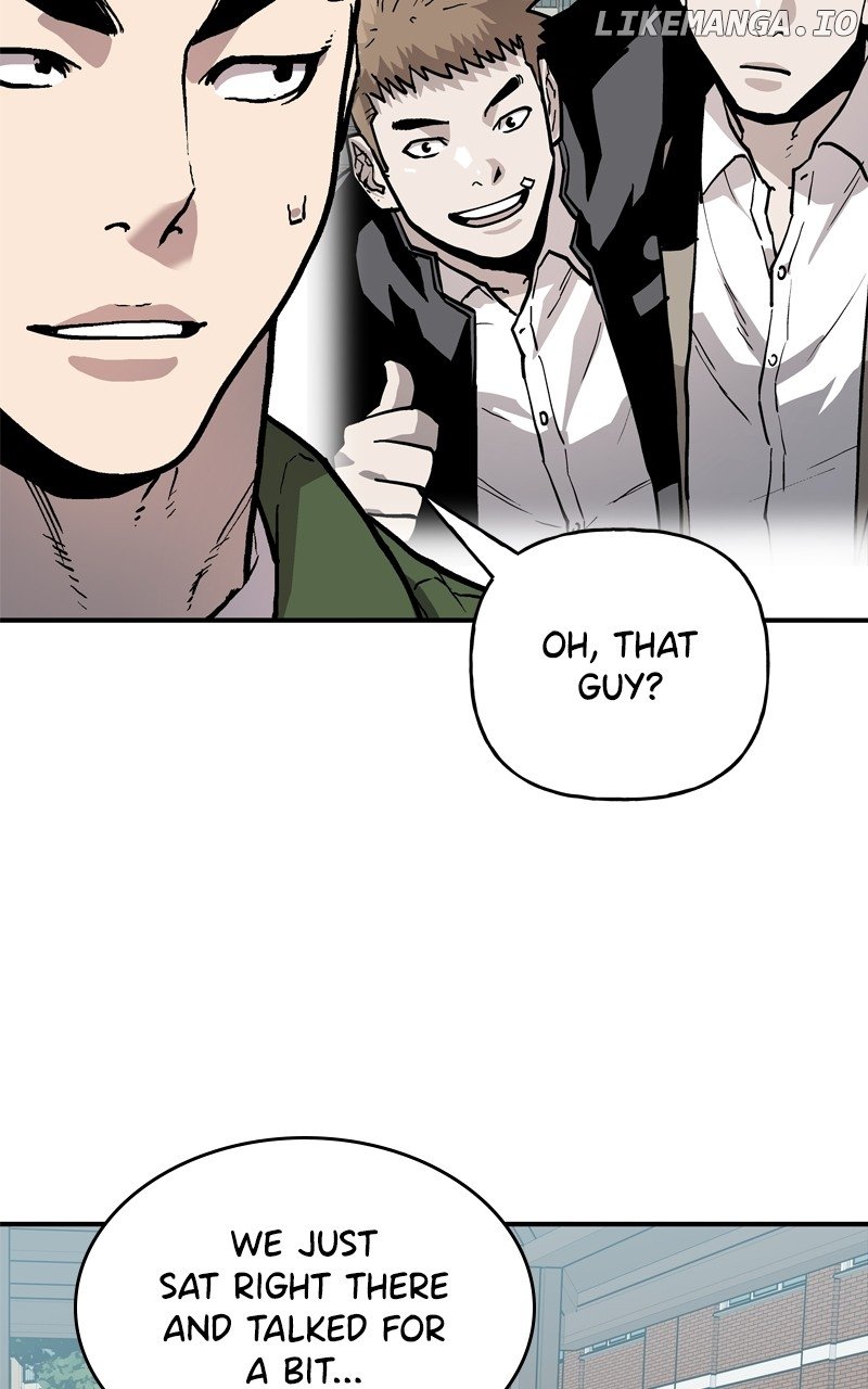 Read Boss Returns Manga Online