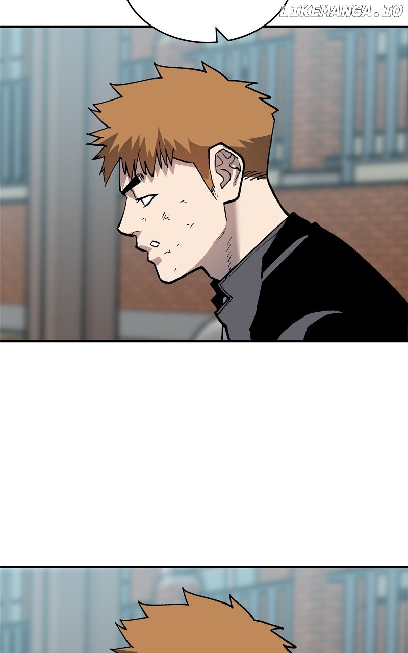 Read Boss Returns Manga Online