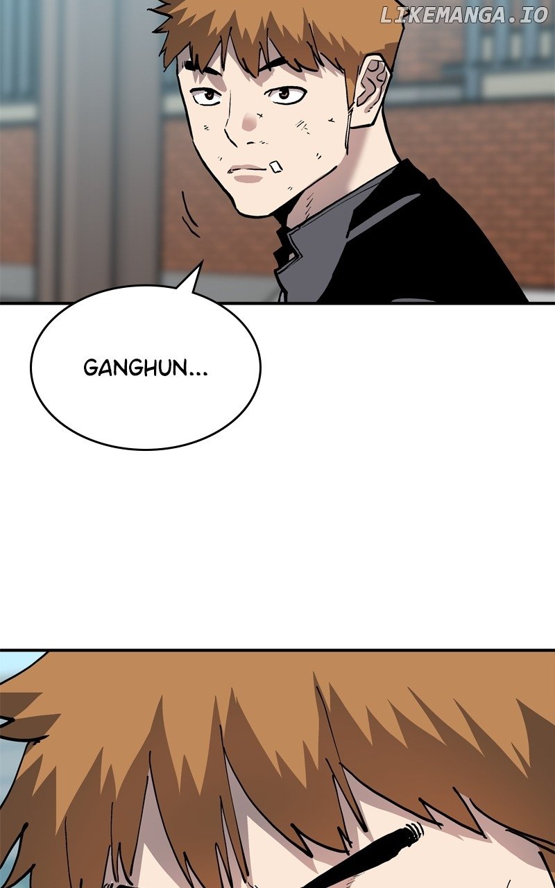 Read Boss Returns Manga Online