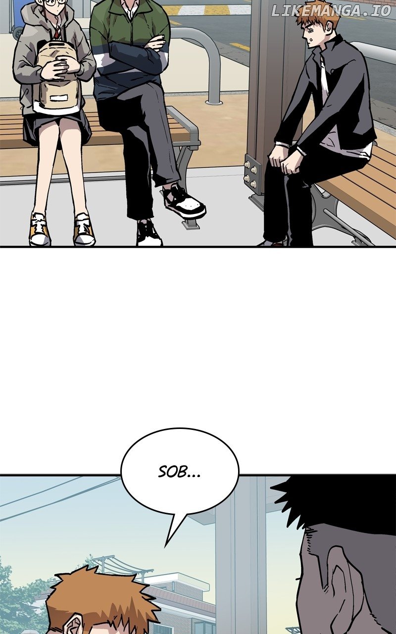 Read Boss Returns Manga Online