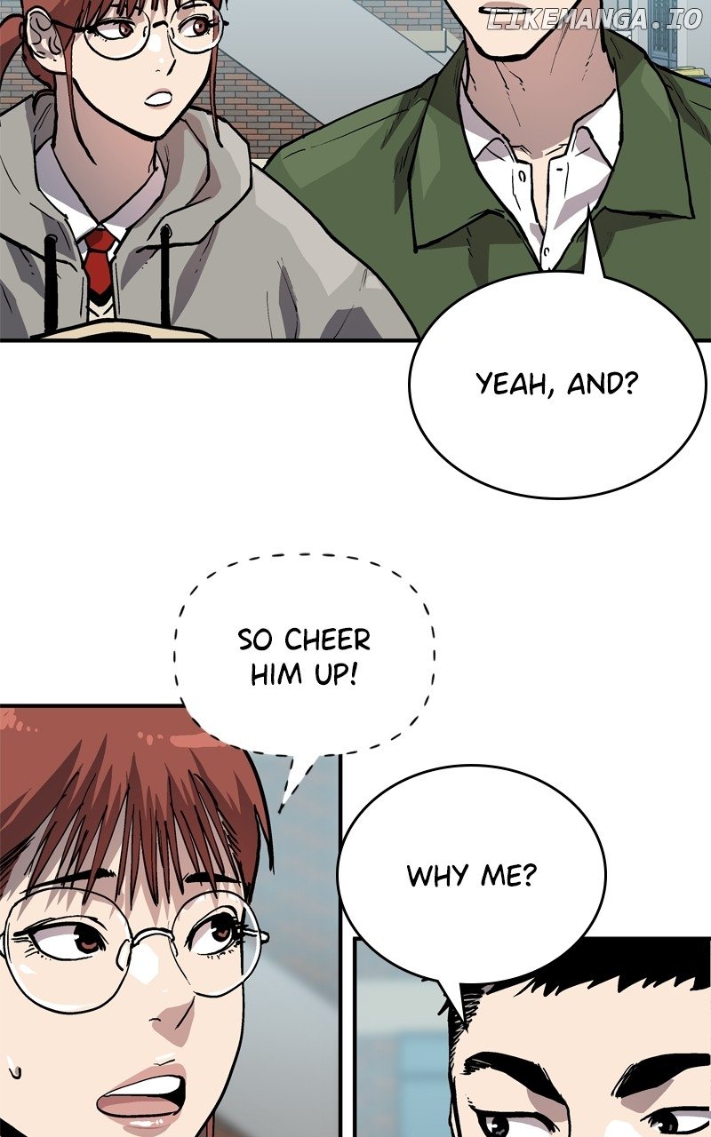 Read Boss Returns Manga Online