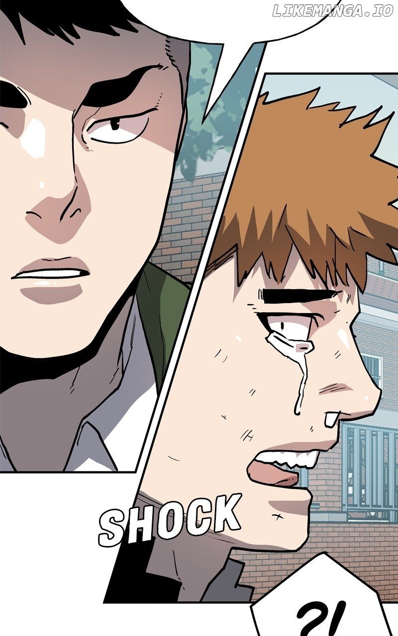 Read Boss Returns Manga Online