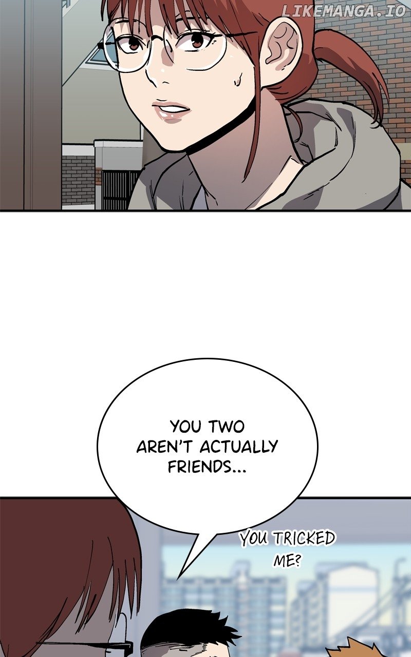 Read Boss Returns Manga Online