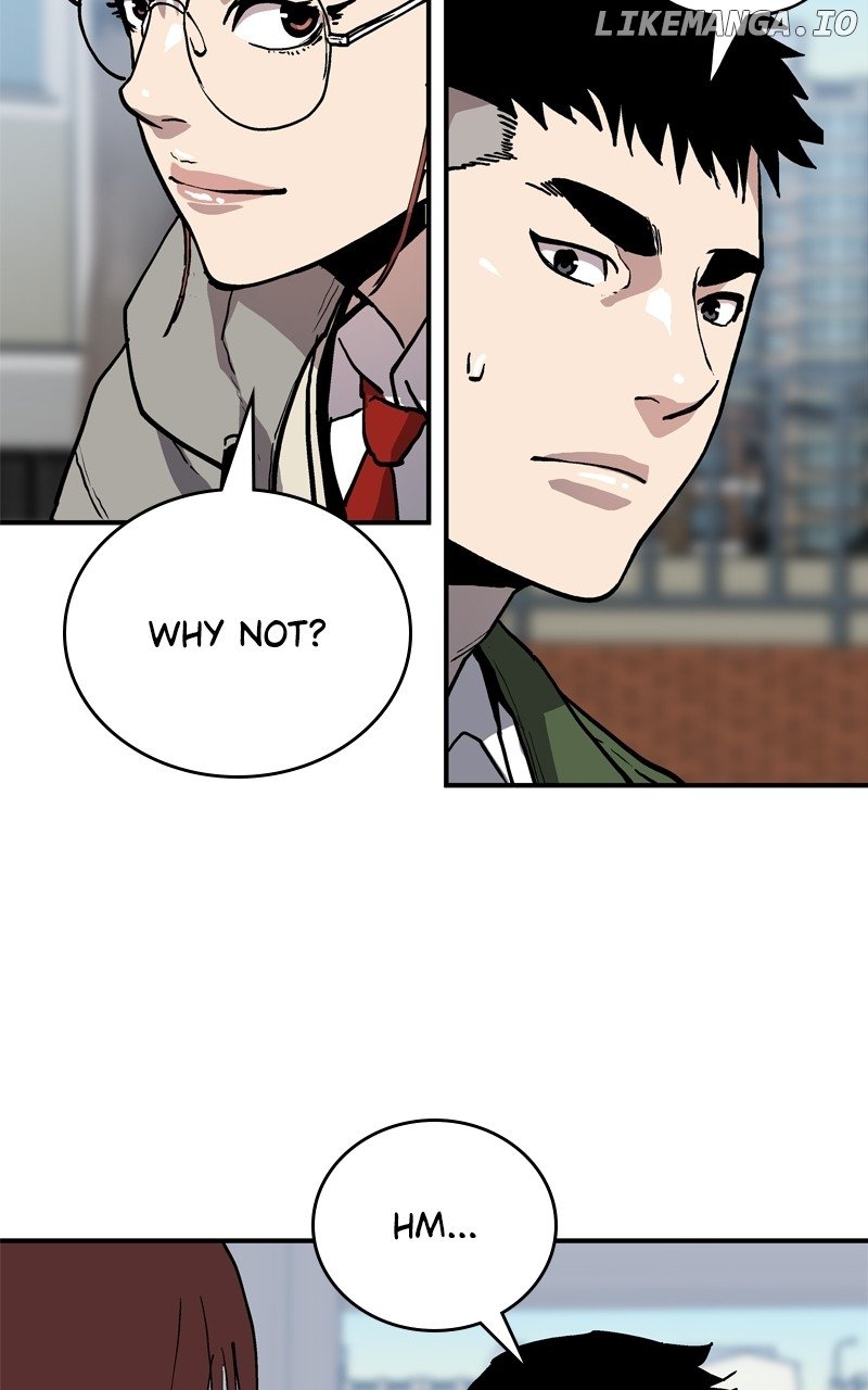 Read Boss Returns Manga Online
