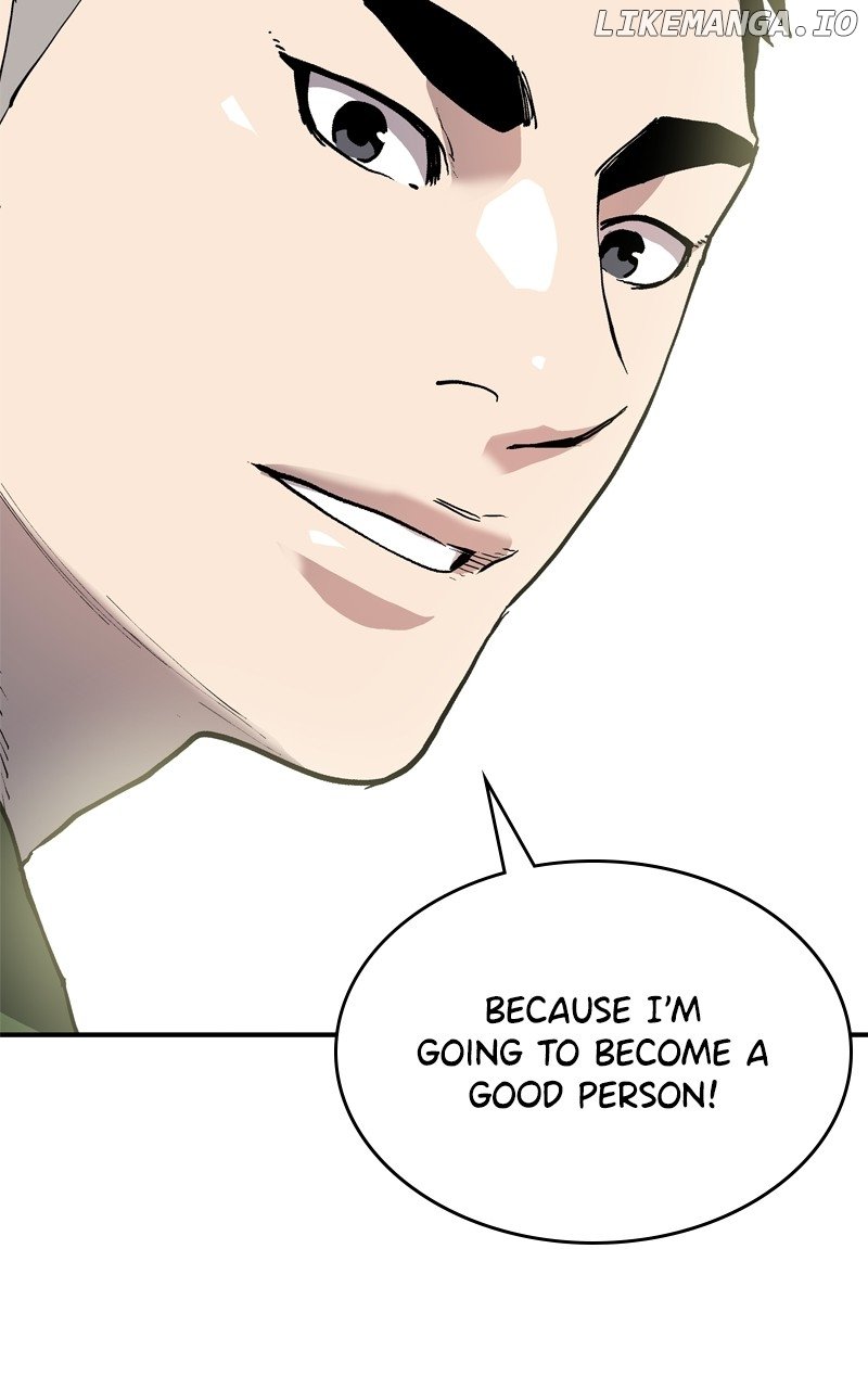 Read Boss Returns Manga Online