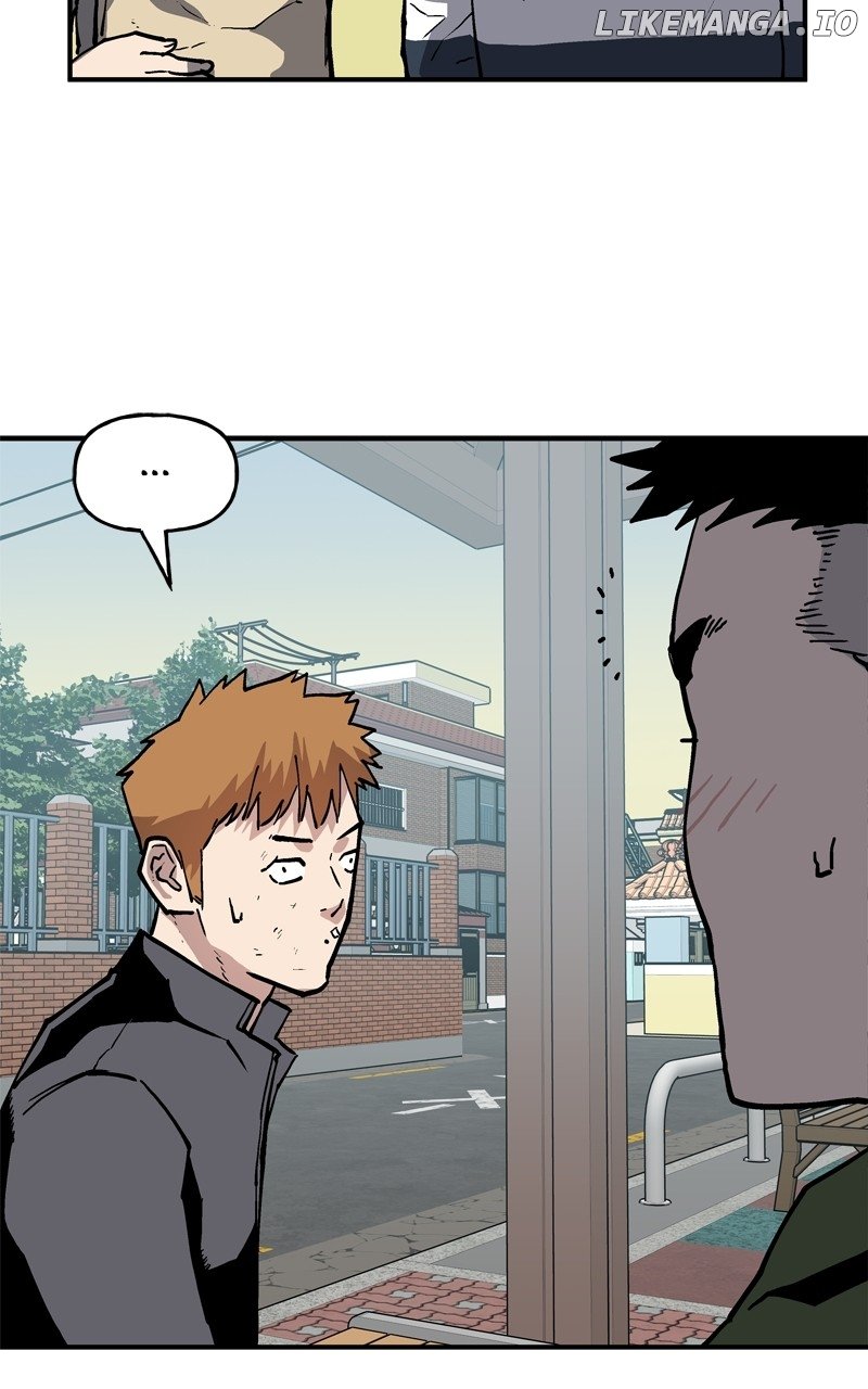 Read Boss Returns Manga Online