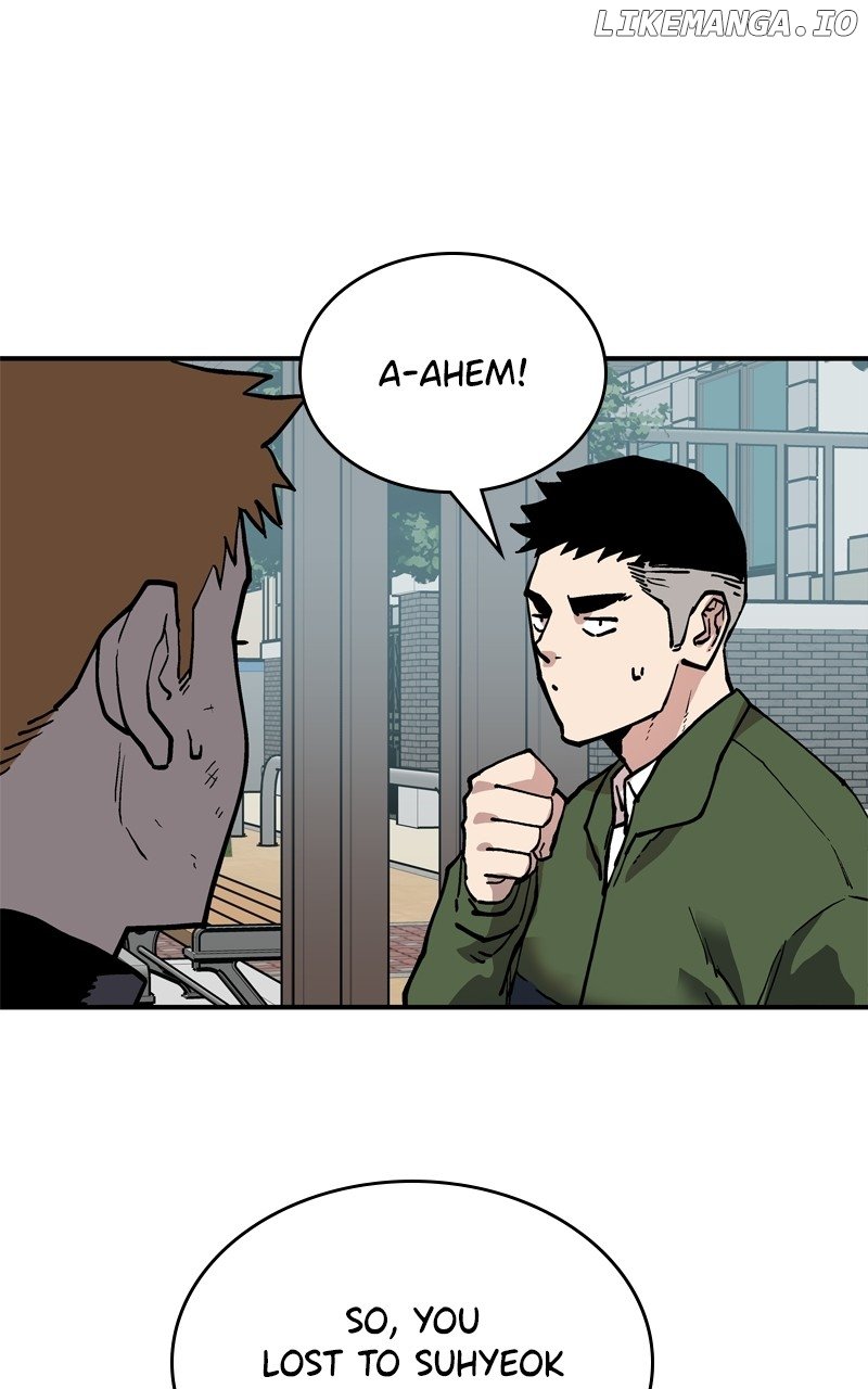 Read Boss Returns Manga Online