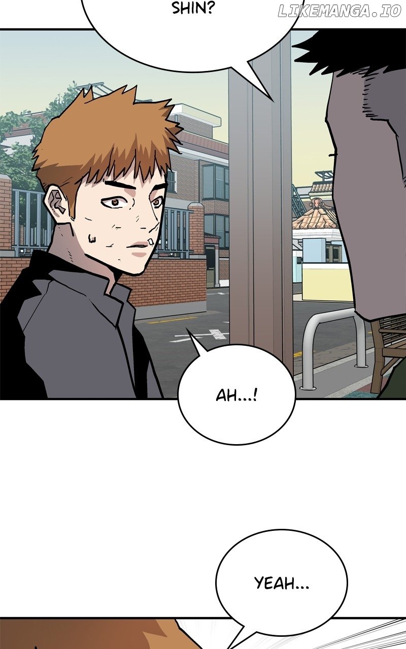 Read Boss Returns Manga Online
