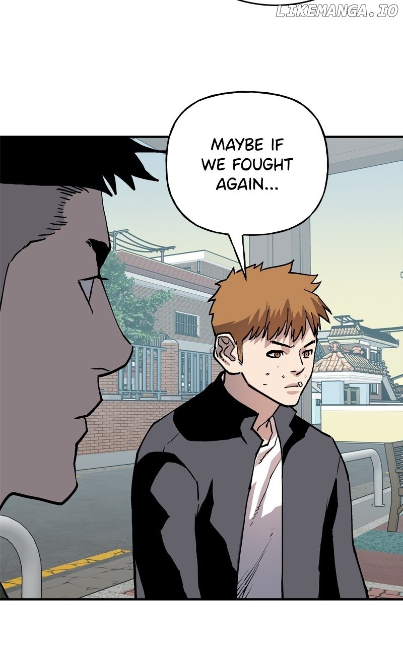 Read Boss Returns Manga Online