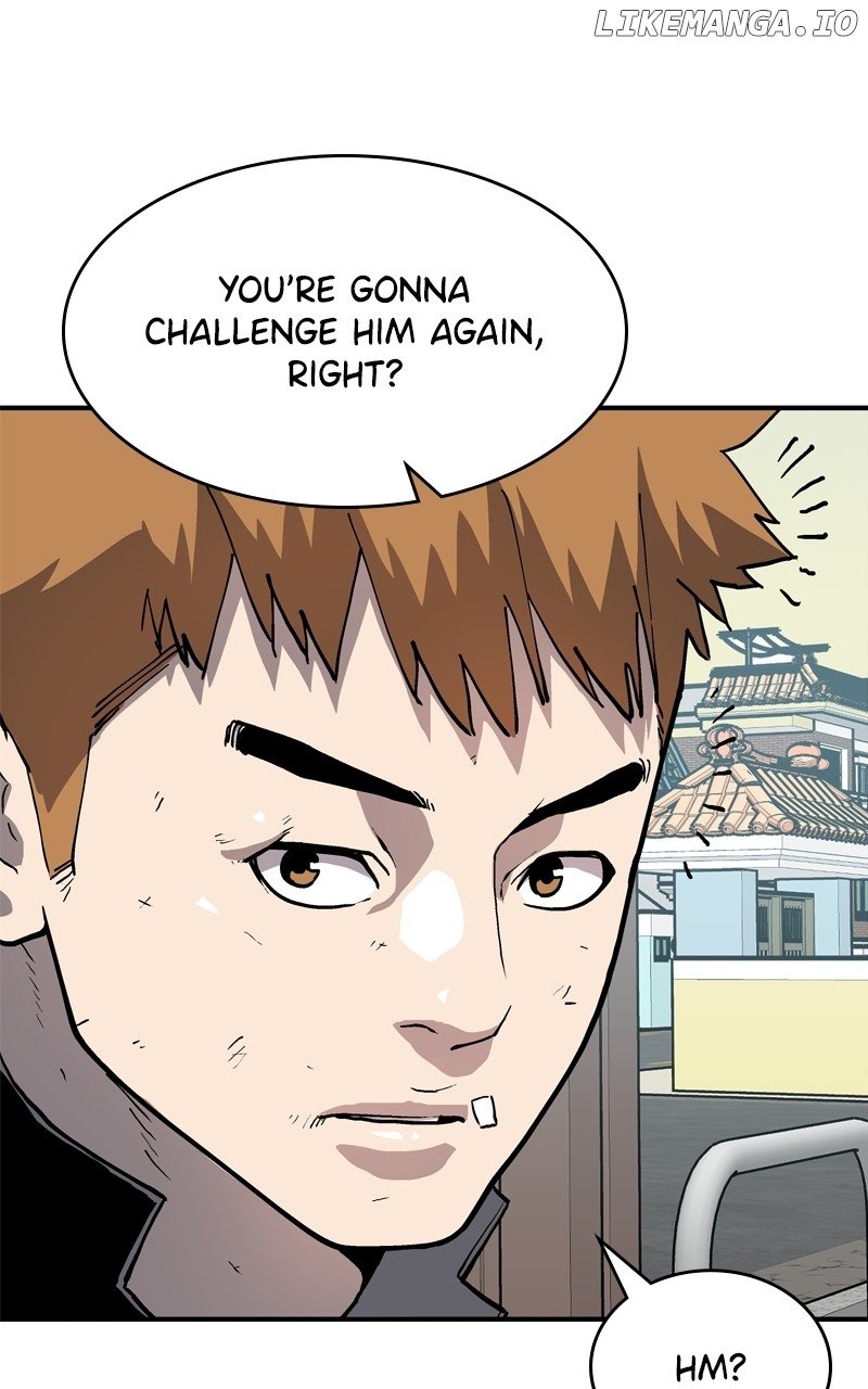 Read Boss Returns Manga Online