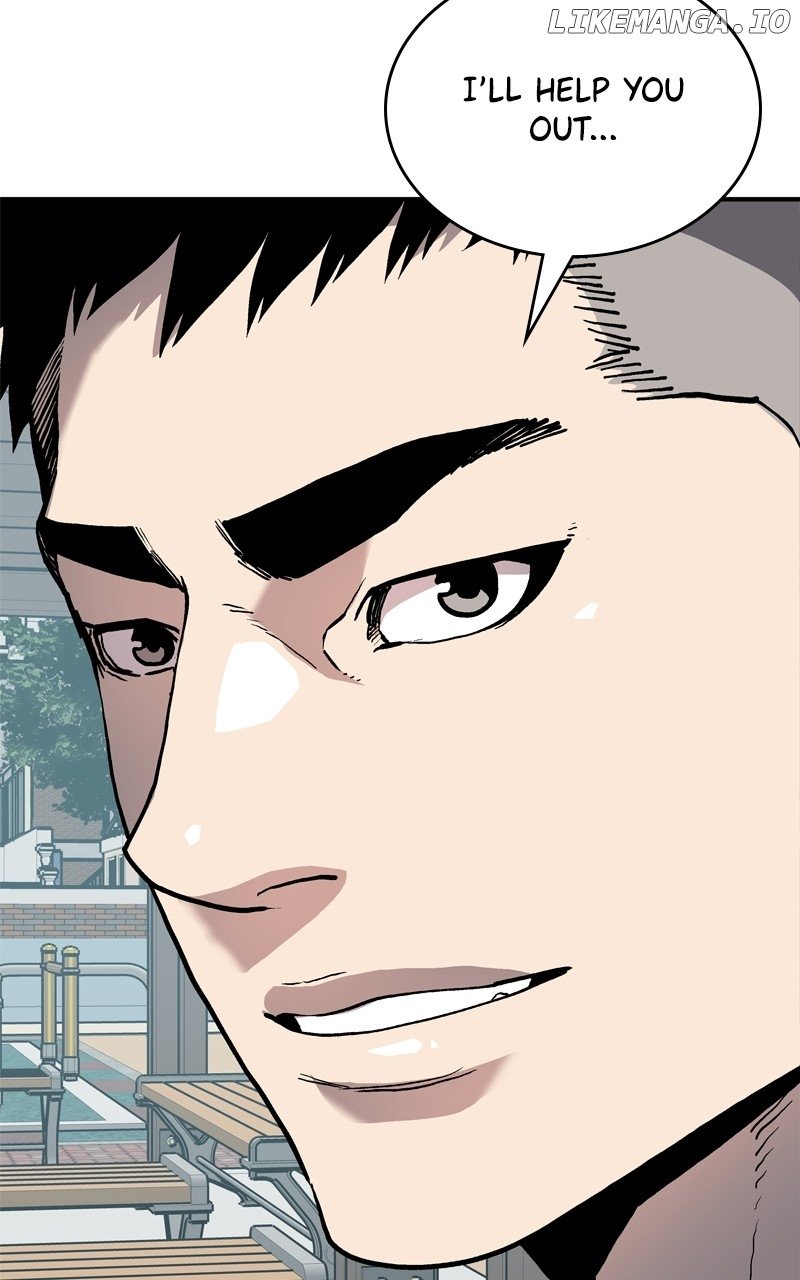 Read Boss Returns Manga Online