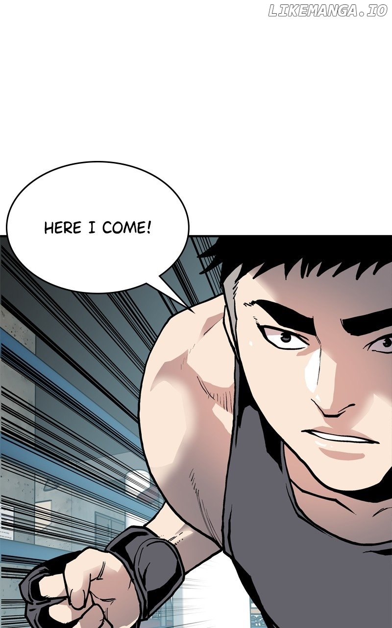 Read Boss Returns Manga Online