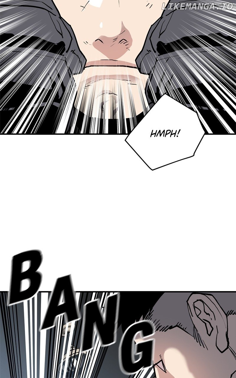 Read Boss Returns Manga Online