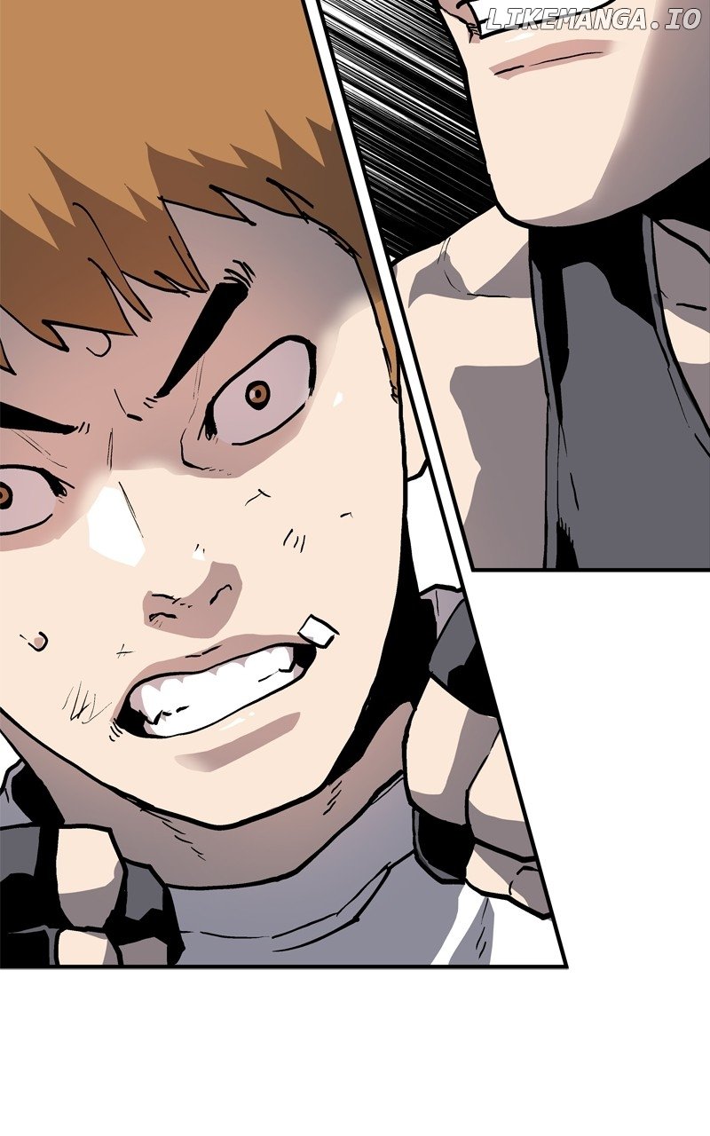 Read Boss Returns Manga Online