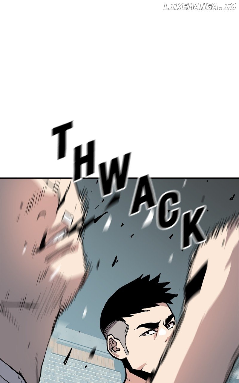 Read Boss Returns Manga Online