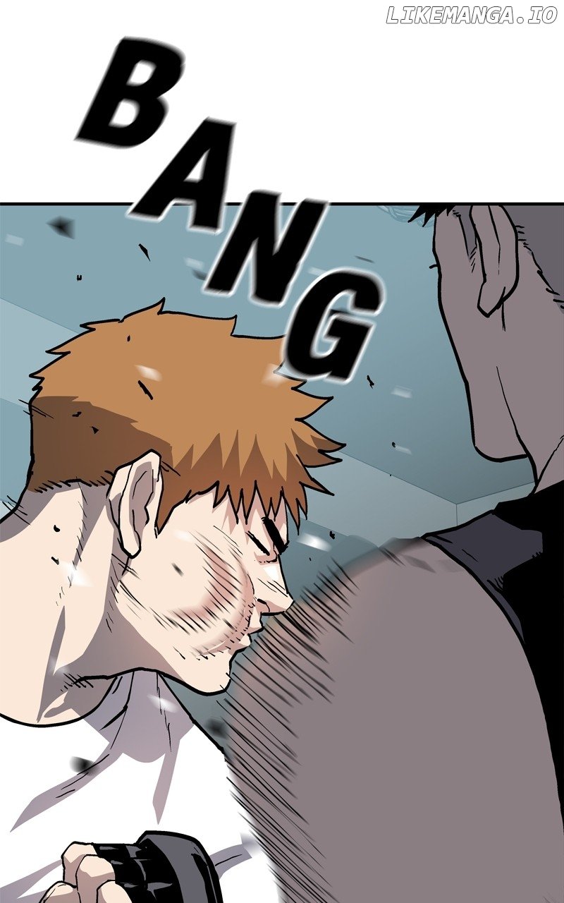 Read Boss Returns Manga Online