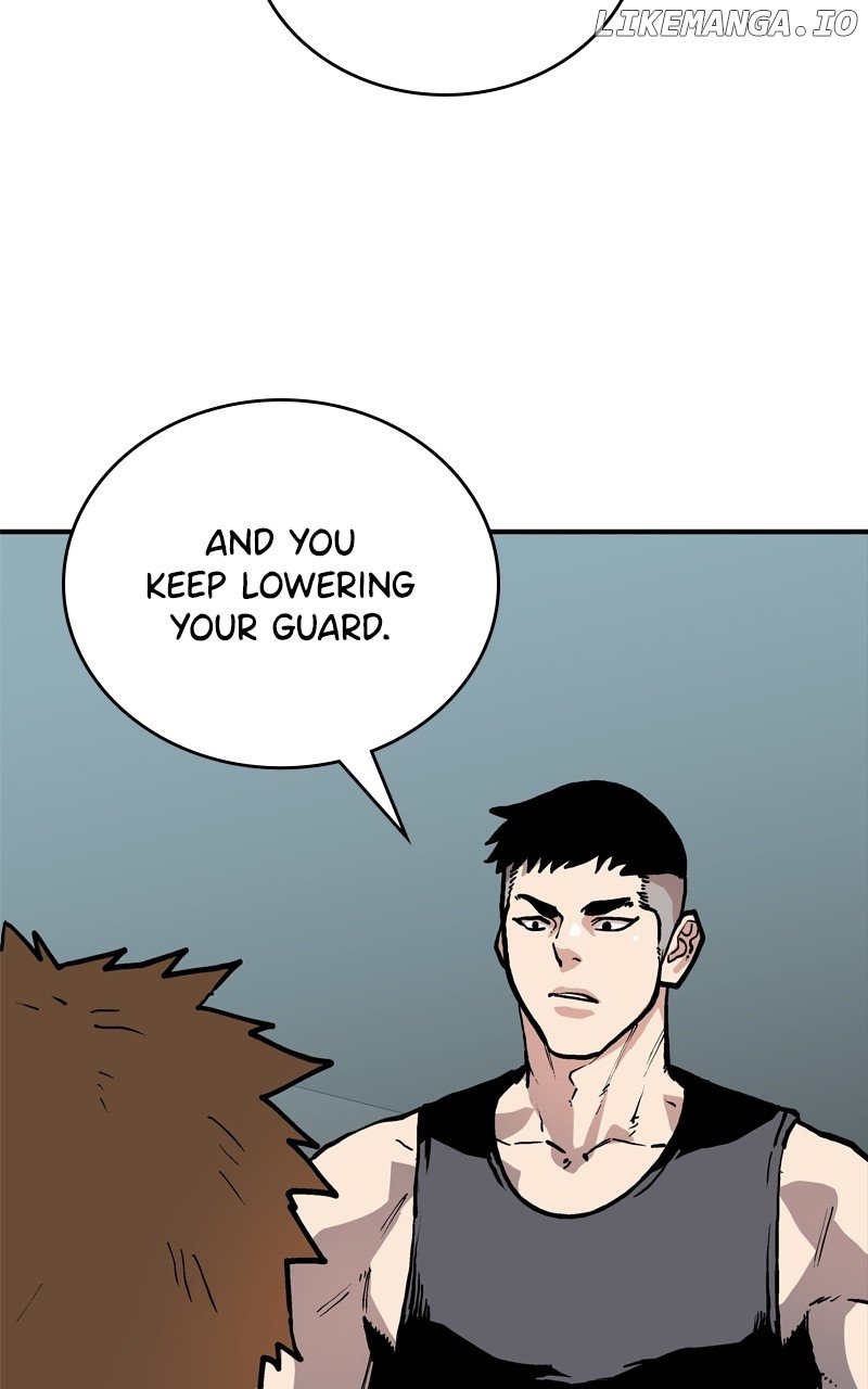 Read Boss Returns Manga Online