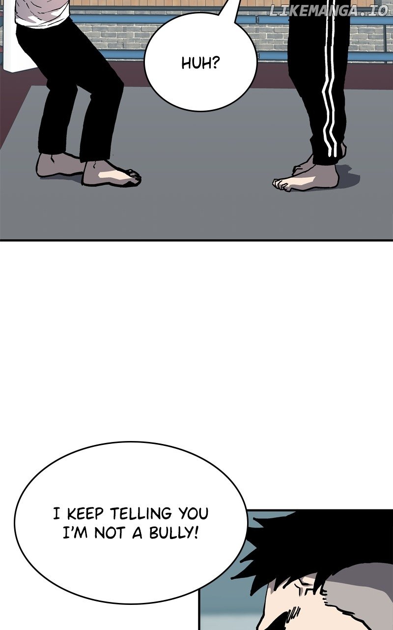 Read Boss Returns Manga Online