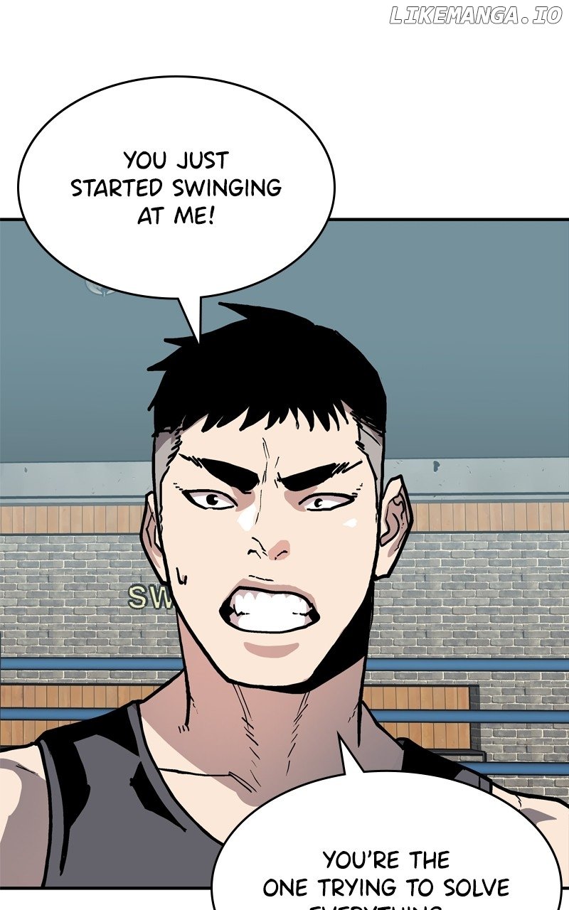Read Boss Returns Manga Online