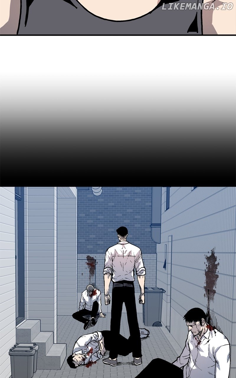 Read Boss Returns Manga Online