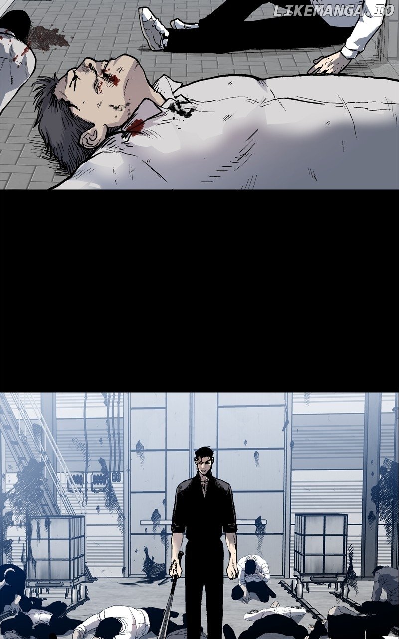 Read Boss Returns Manga Online