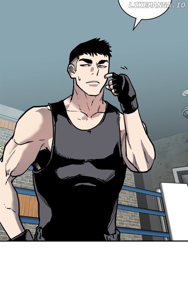 Read Boss Returns Manga Online