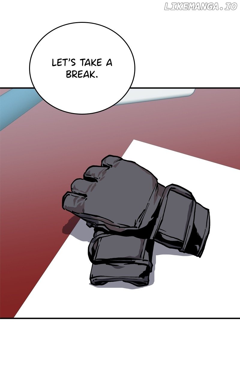 Read Boss Returns Manga Online