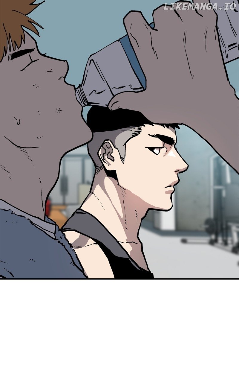 Read Boss Returns Manga Online