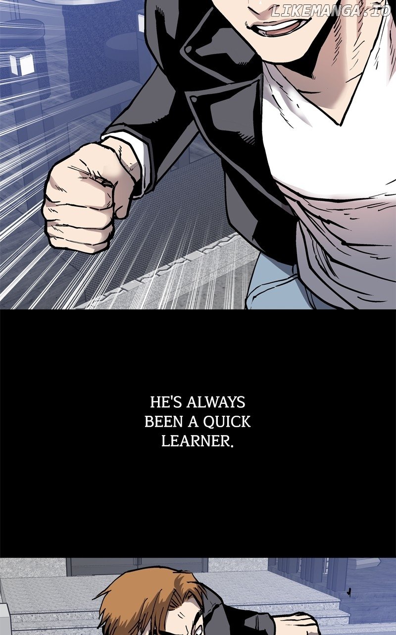 Read Boss Returns Manga Online