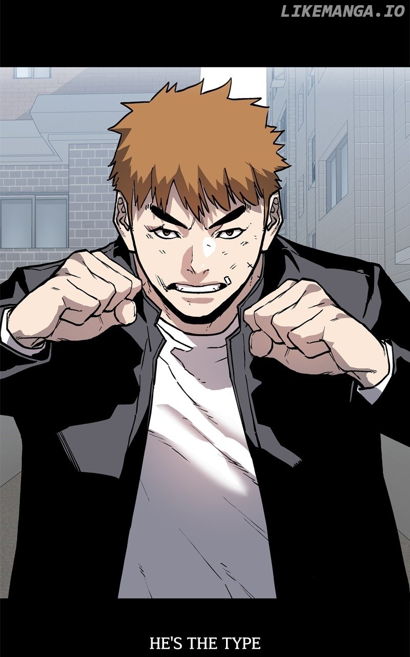 Read Boss Returns Manga Online