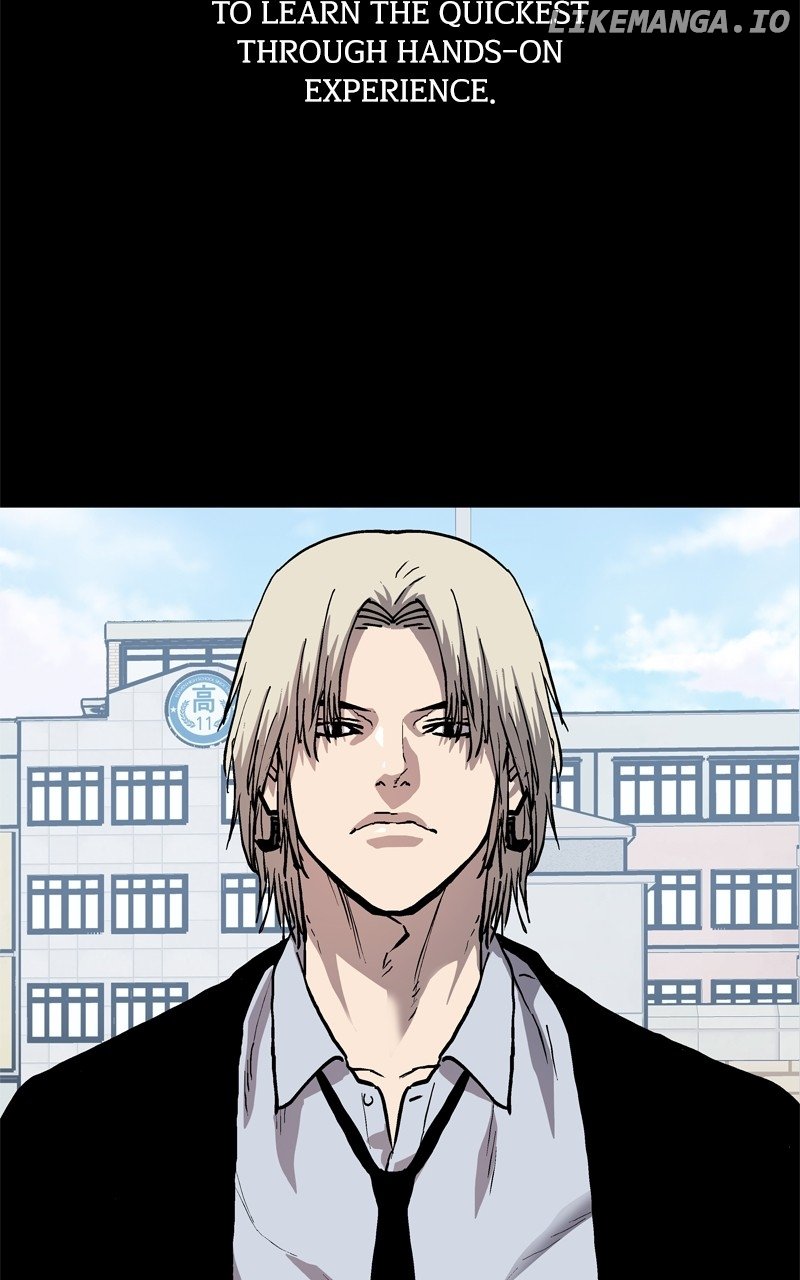 Read Boss Returns Manga Online