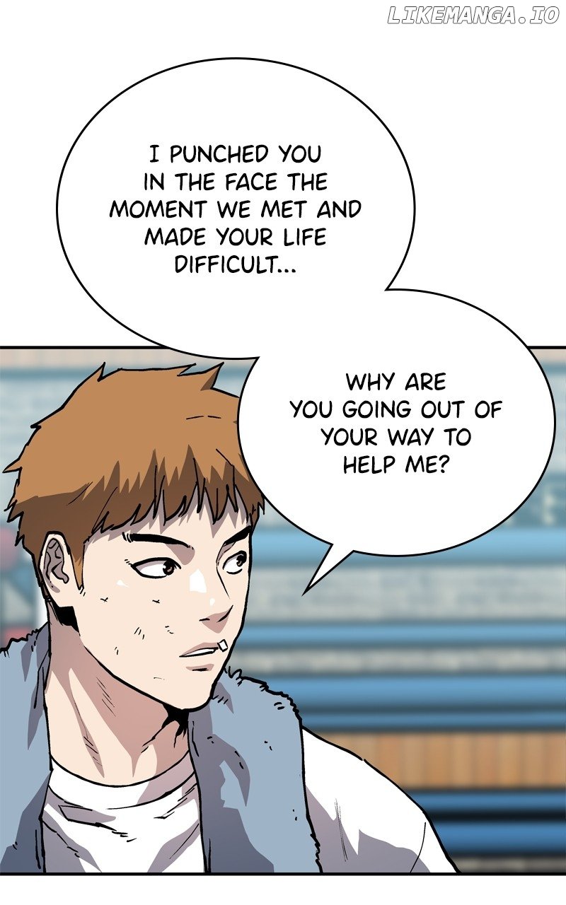 Read Boss Returns Manga Online